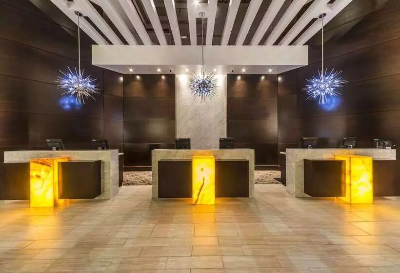 فندق Hilton Tampa Downtown