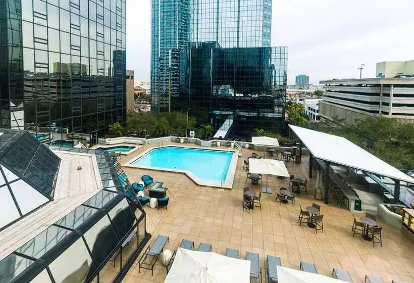 فندق Hilton Tampa Downtown