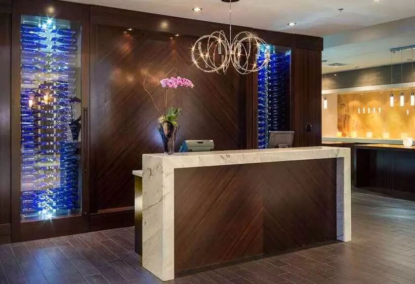 فندق Hilton Tampa Downtown