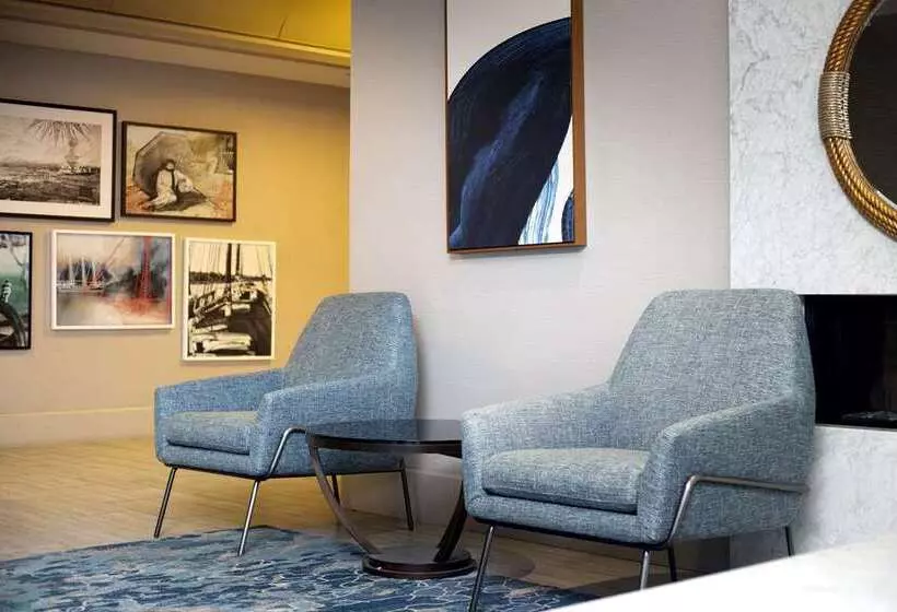 فندق Hilton Tampa Downtown