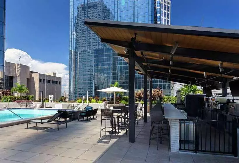 فندق Hilton Tampa Downtown