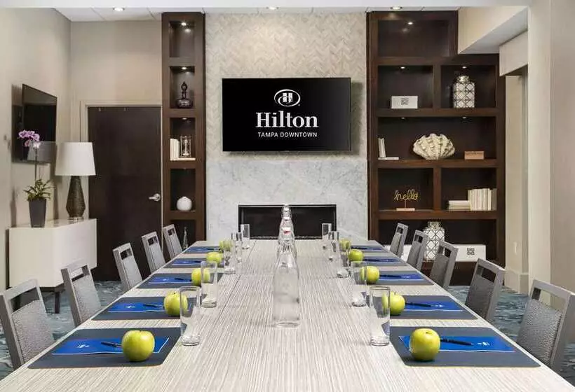 فندق Hilton Tampa Downtown