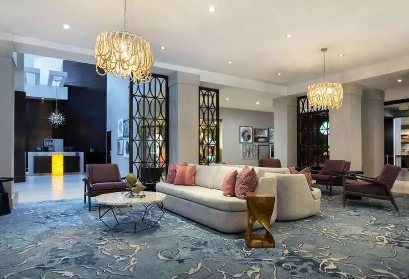 فندق Hilton Tampa Downtown