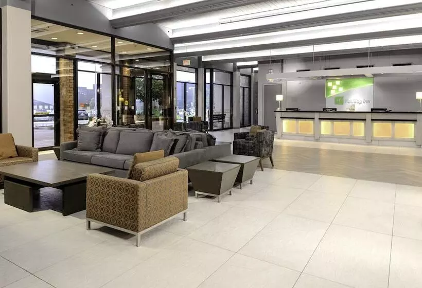 فندق Holiday Inn Chicago Sw Countryside Confctr By Ihg