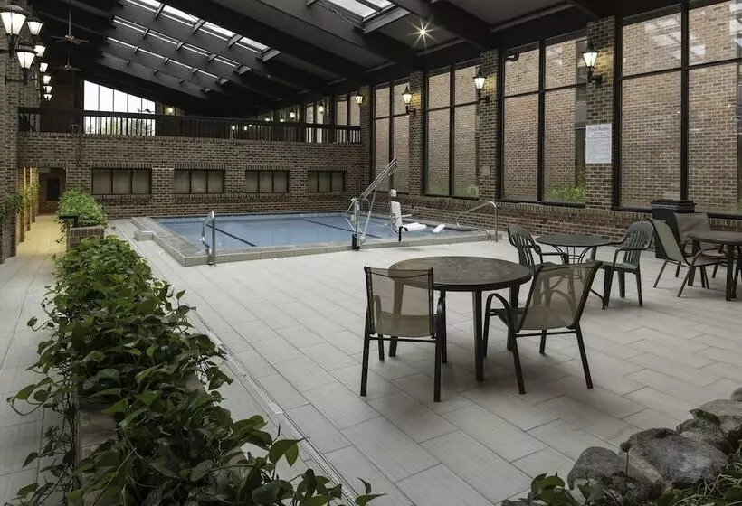 فندق Holiday Inn Chicago Sw Countryside Confctr By Ihg