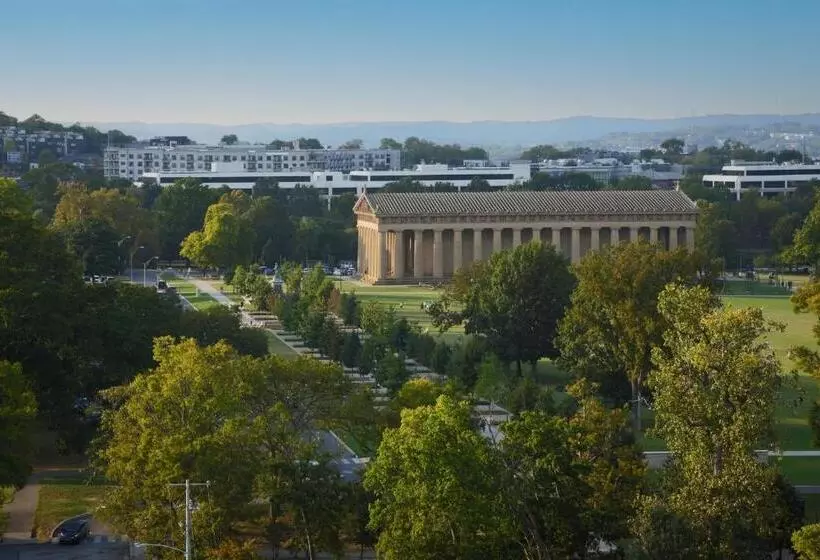 هتل Holiday Inn Nashville Vanderbilt, An Ihg