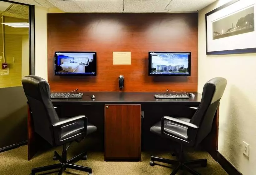 酒店 Holiday Inn Washington D.c.   Greenbelt Maryland, An Ihg