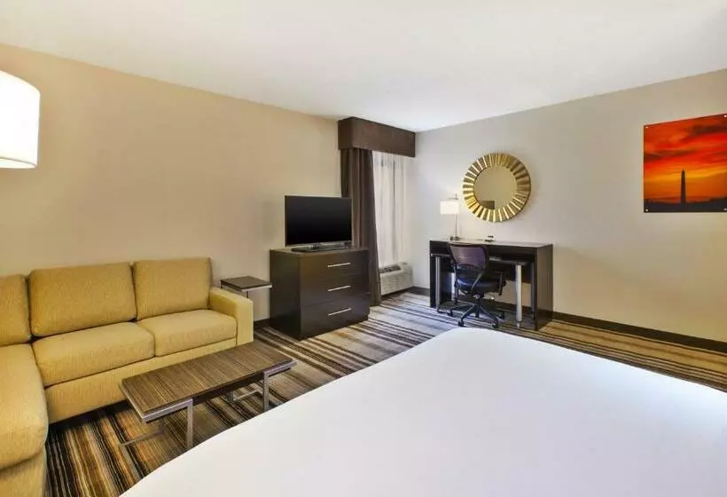 酒店 Holiday Inn Washington Dulles International Airport, An Ihg