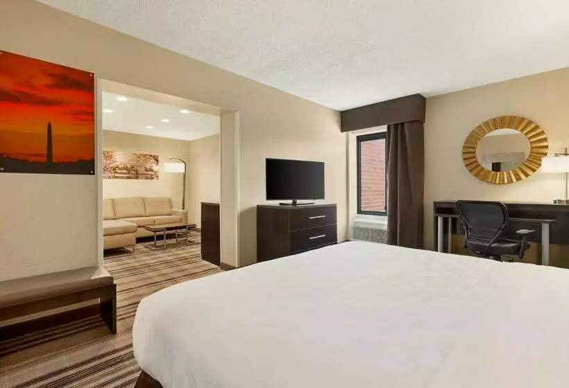 酒店 Holiday Inn Washington Dulles International Airport, An Ihg