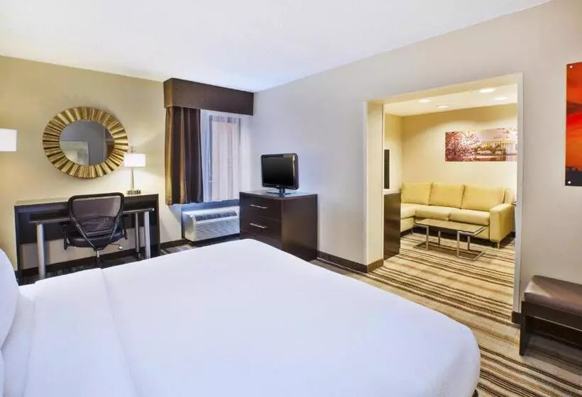 酒店 Holiday Inn Washington Dulles International Airport, An Ihg