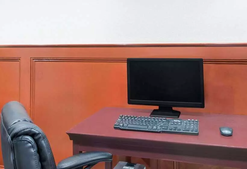 Hotelli Howard Johnson By Wyndham Saugerties