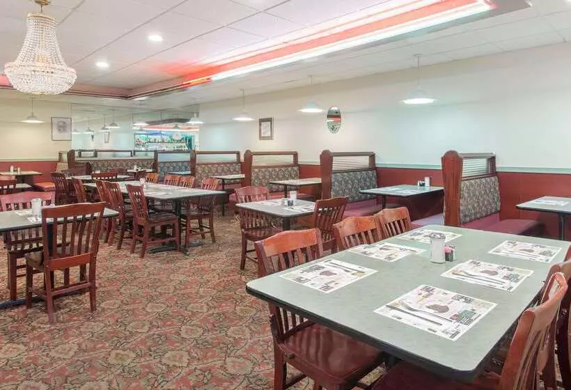 Hotelli Howard Johnson By Wyndham Saugerties