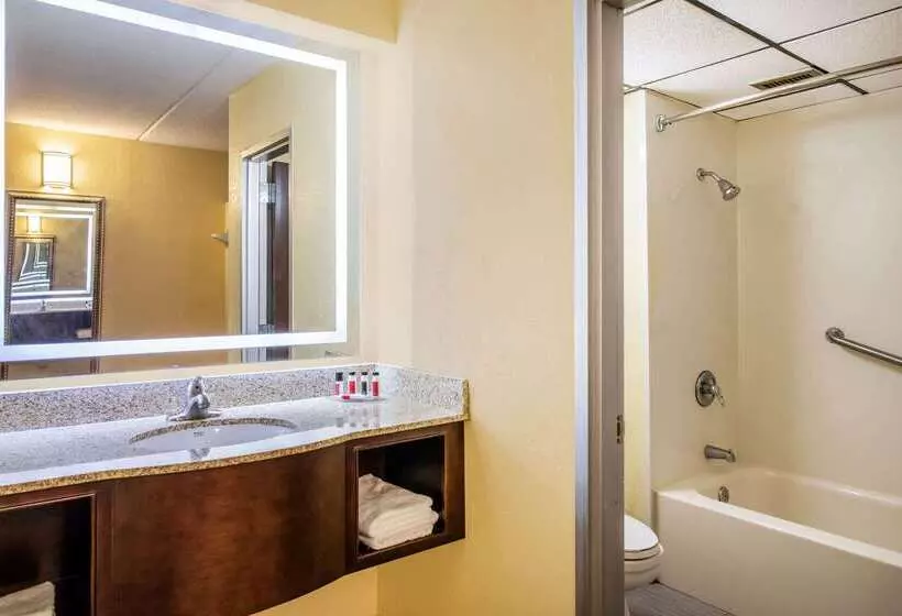 Hotelli Howard Johnson By Wyndham Saugerties