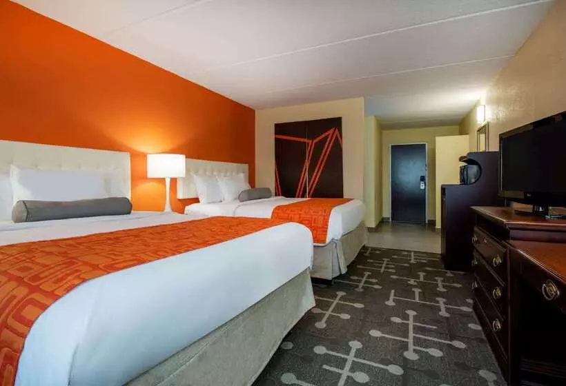 Hotelli Howard Johnson By Wyndham Saugerties