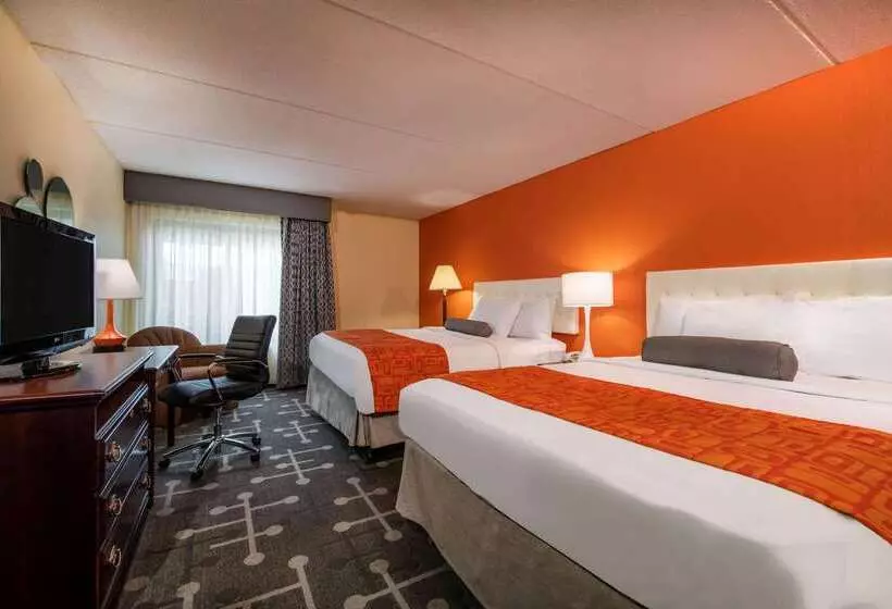 Hotelli Howard Johnson By Wyndham Saugerties