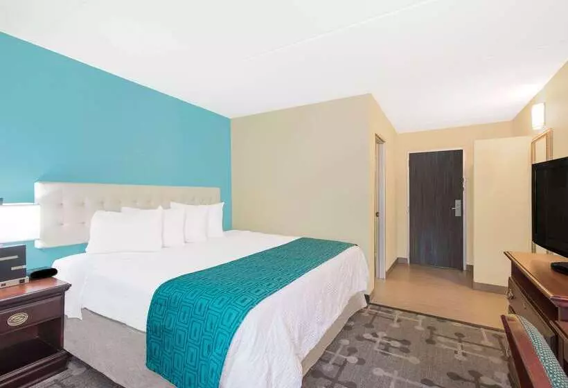 Hotelli Howard Johnson By Wyndham Saugerties