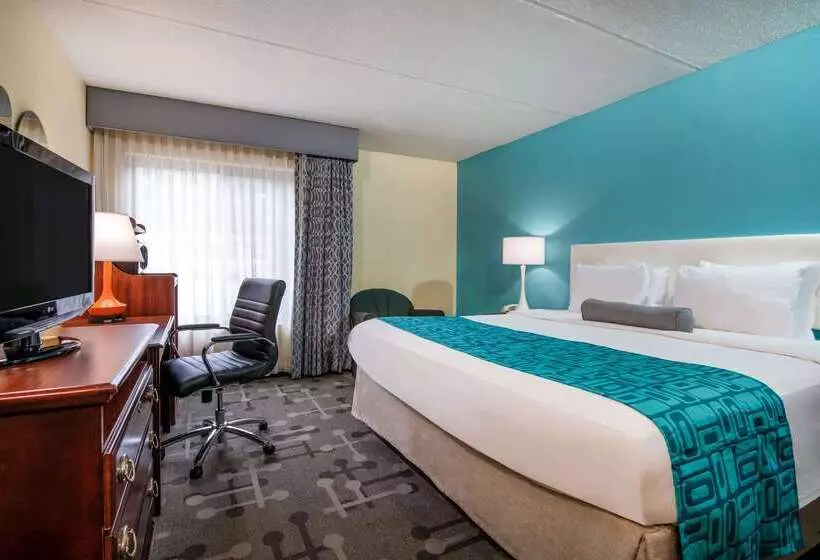 Hotelli Howard Johnson By Wyndham Saugerties