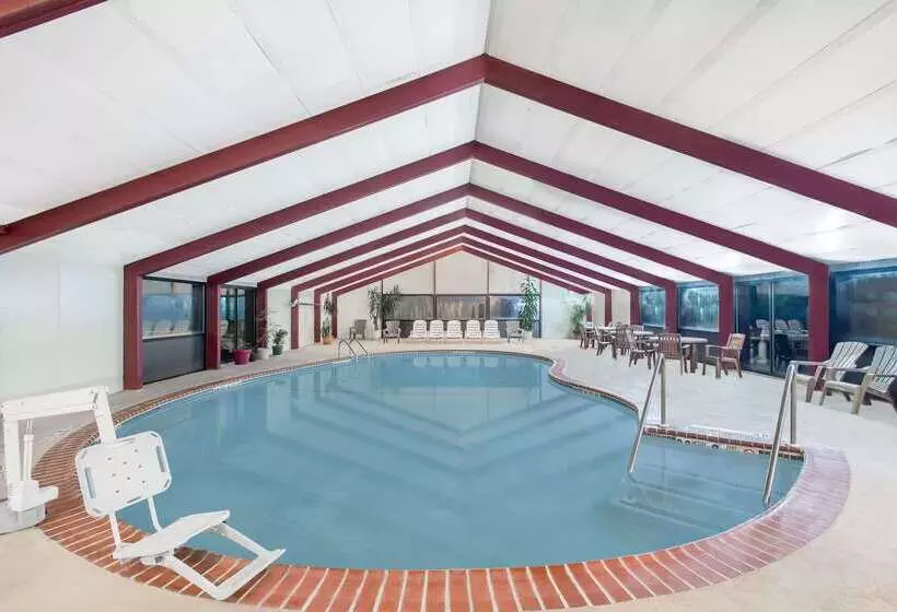 Hotelli Howard Johnson By Wyndham Saugerties