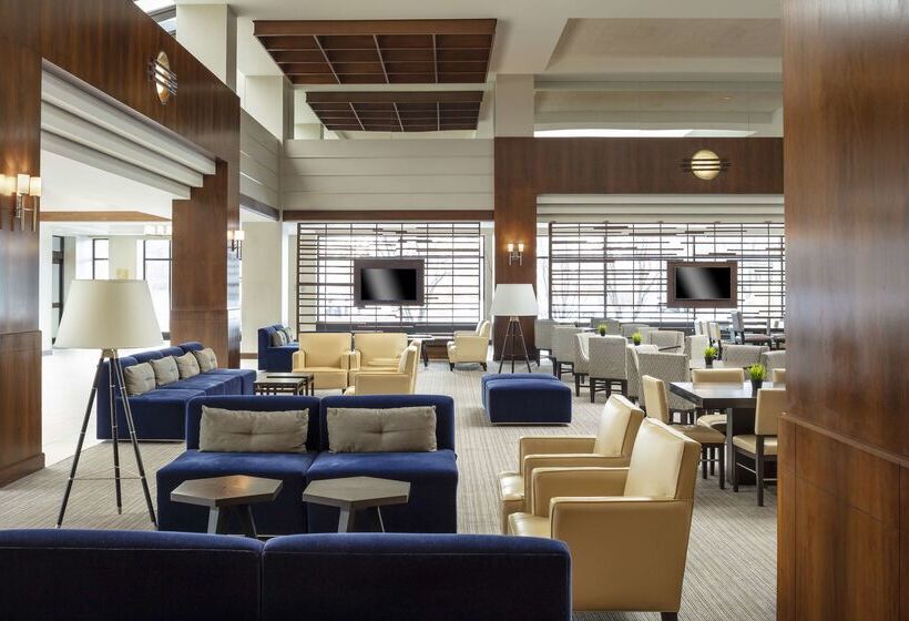 בית מלון כפרי Hyatt Regency Lisle Near Naperville