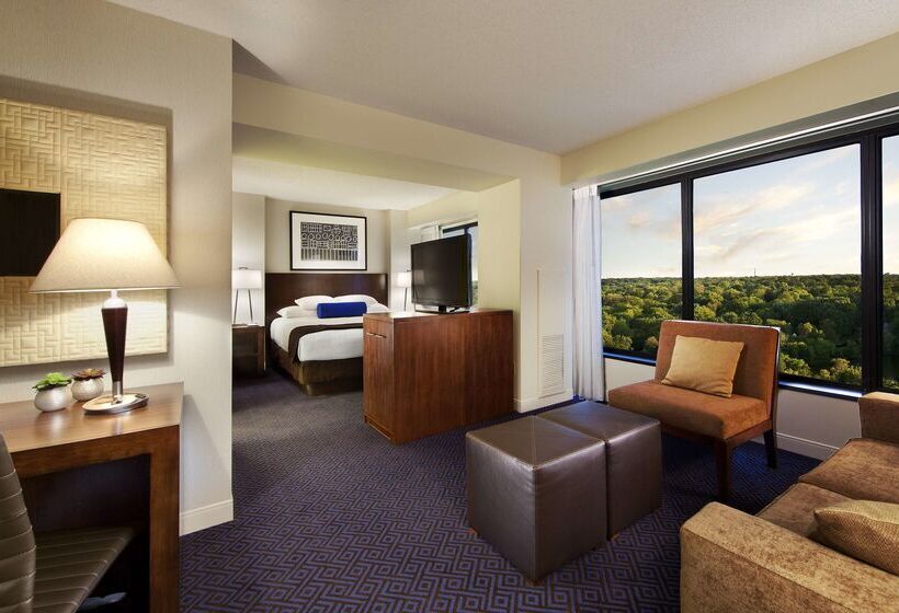 בית מלון כפרי Hyatt Regency Lisle Near Naperville