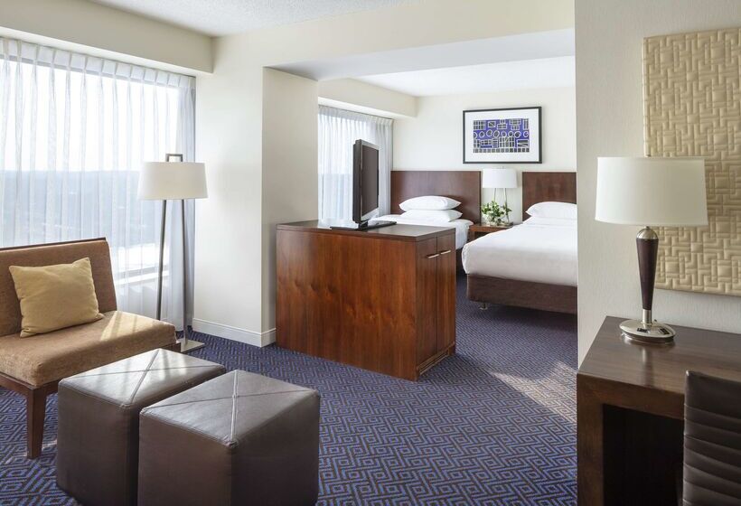 בית מלון כפרי Hyatt Regency Lisle Near Naperville