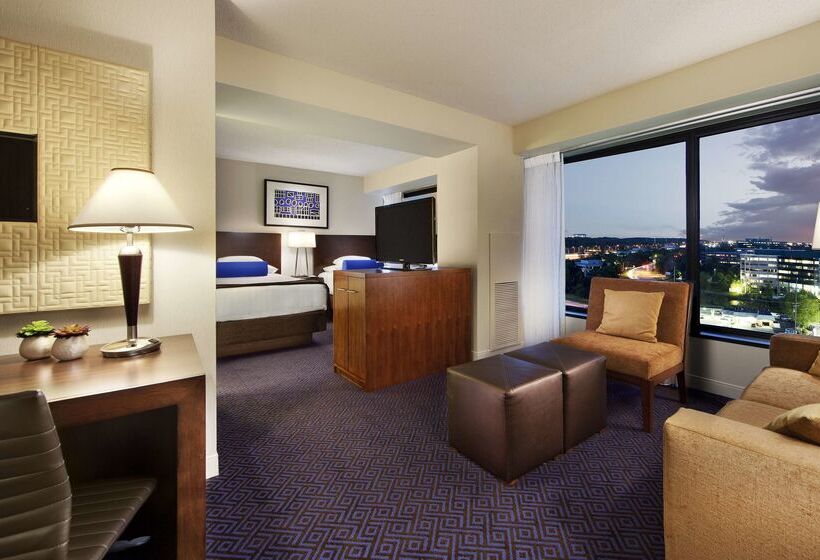 בית מלון כפרי Hyatt Regency Lisle Near Naperville