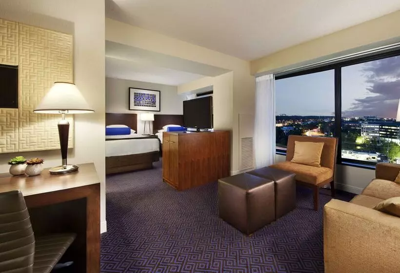 酒店 Hyatt Regency Lisle Near Naperville