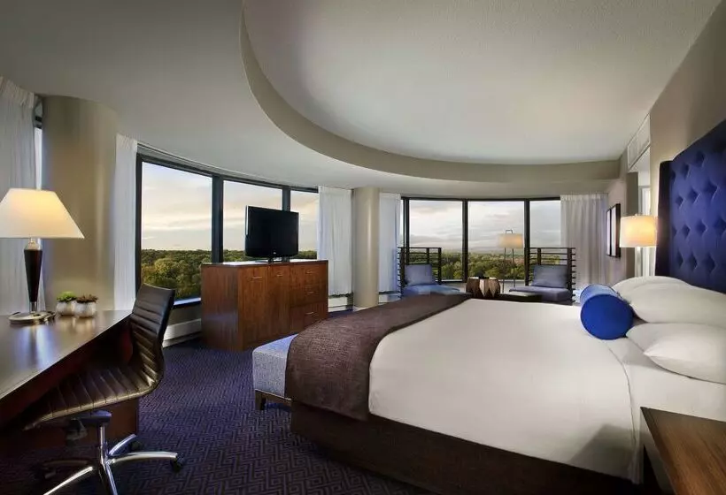 酒店 Hyatt Regency Lisle Near Naperville