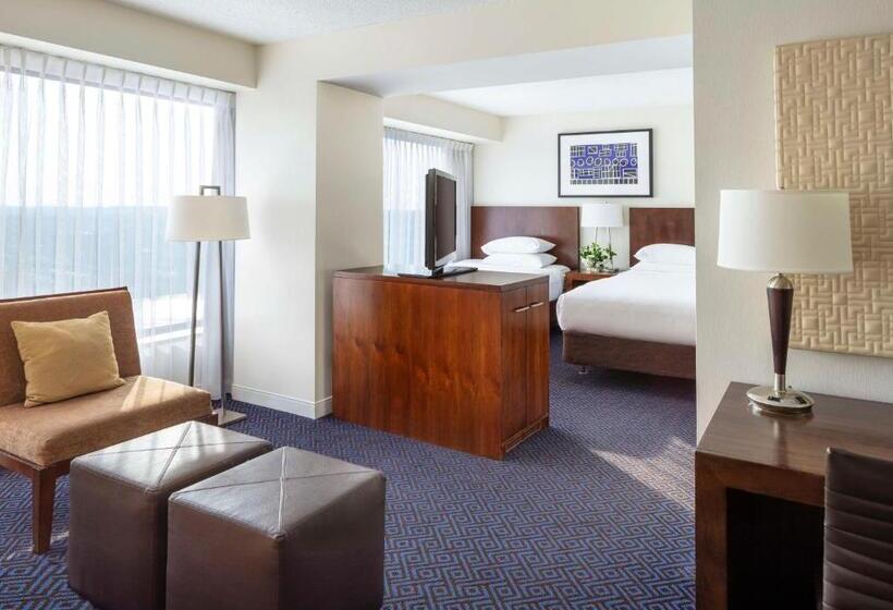 בית מלון כפרי Hyatt Regency Lisle Near Naperville