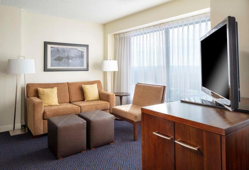 בית מלון כפרי Hyatt Regency Lisle Near Naperville