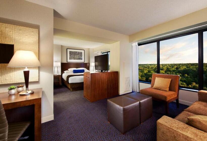 בית מלון כפרי Hyatt Regency Lisle Near Naperville