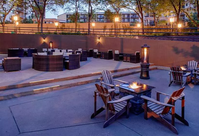 Отель Hyatt Regency Minneapolis