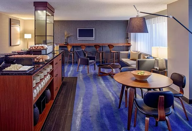 Отель Hyatt Regency Minneapolis