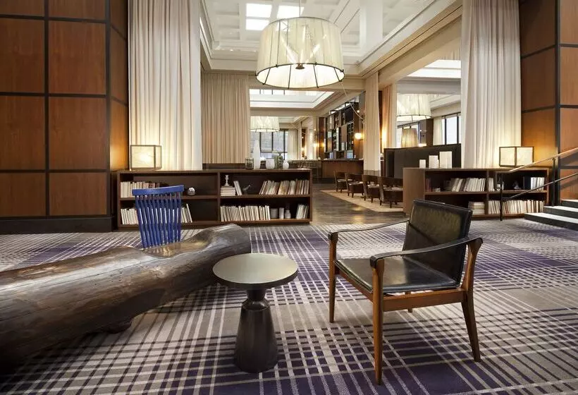 Отель Hyatt Regency Minneapolis