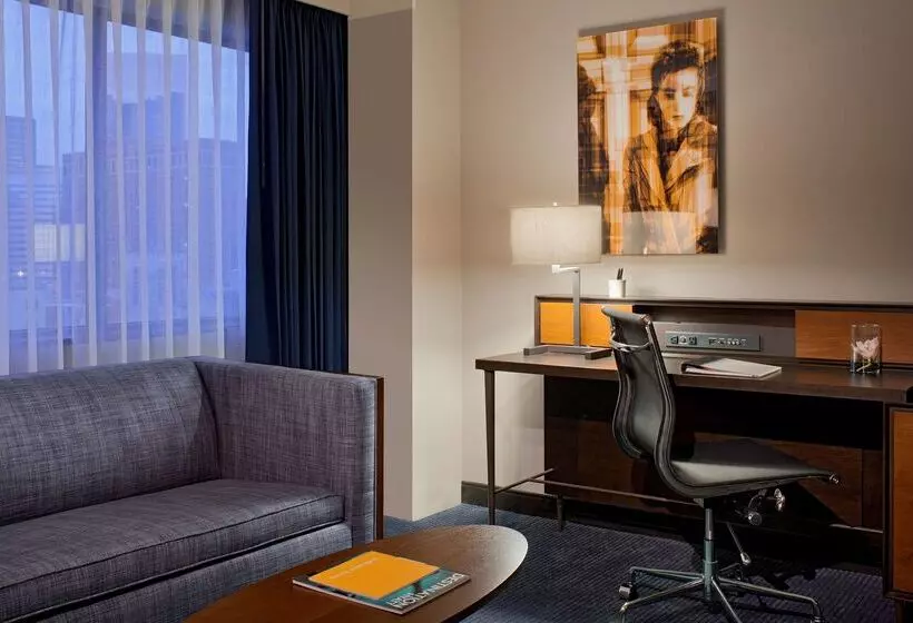 Отель Hyatt Regency Minneapolis