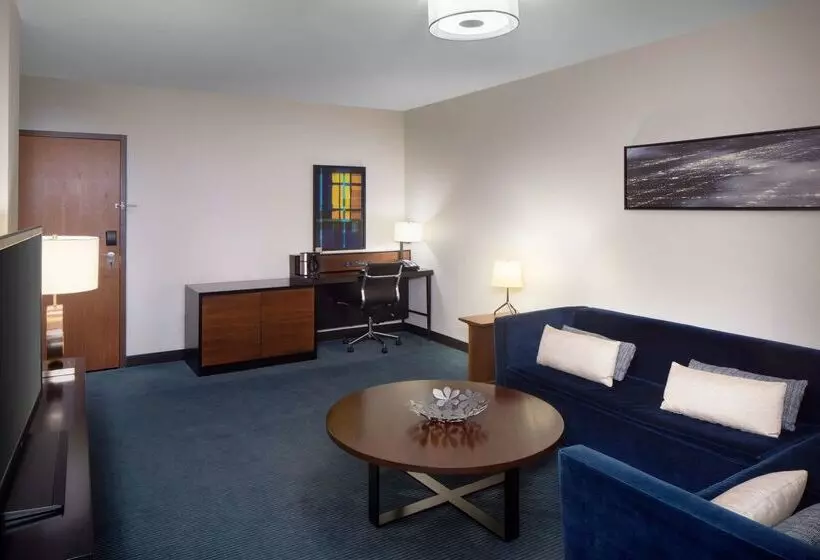 Отель Hyatt Regency Minneapolis