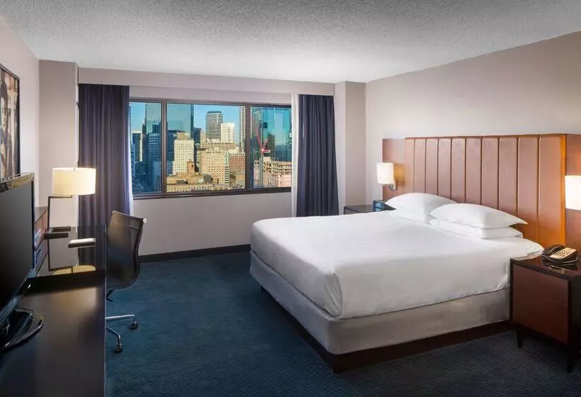 Отель Hyatt Regency Minneapolis