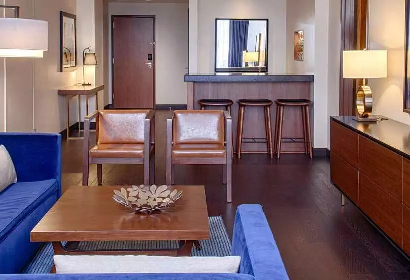 Отель Hyatt Regency Minneapolis