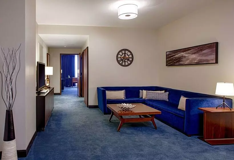 Отель Hyatt Regency Minneapolis