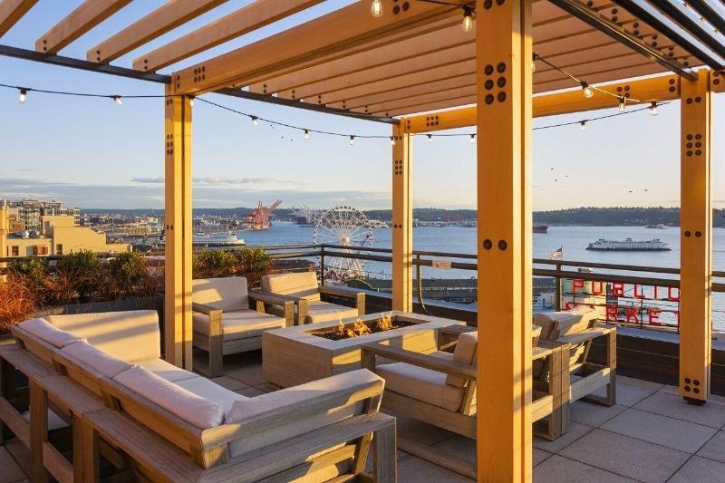 هتل Inn At The Market