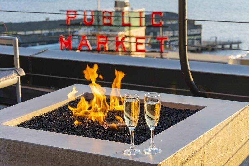 هتل Inn At The Market