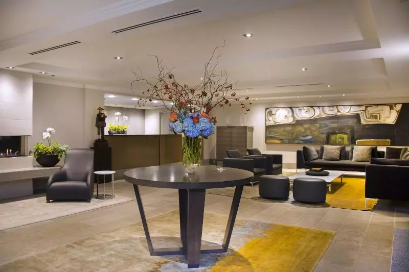 Отель Inn At The Market