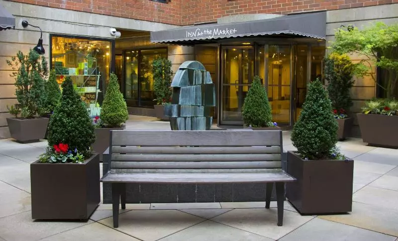 Отель Inn At The Market