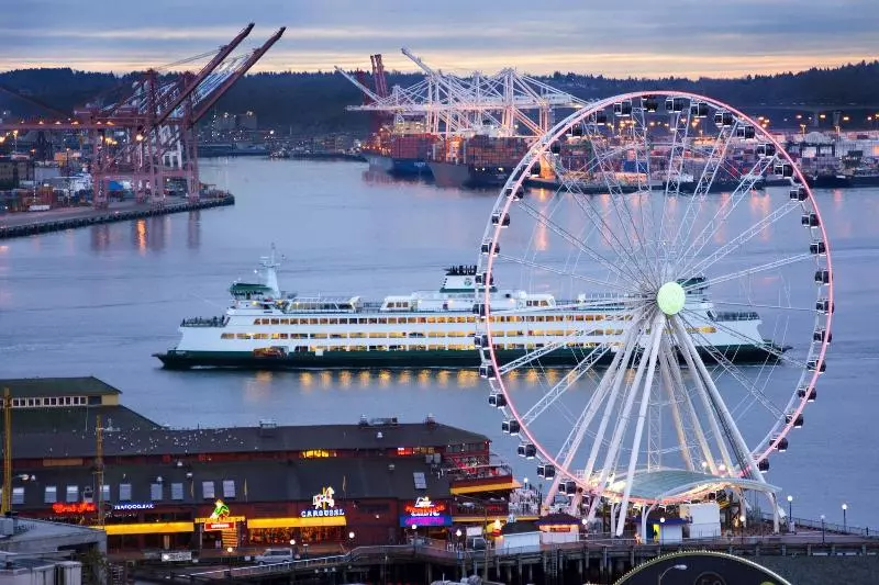 Отель Inn At The Market