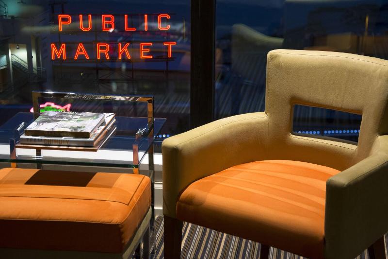 هتل Inn At The Market