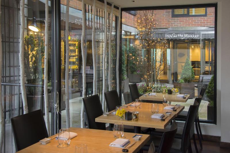 هتل Inn At The Market