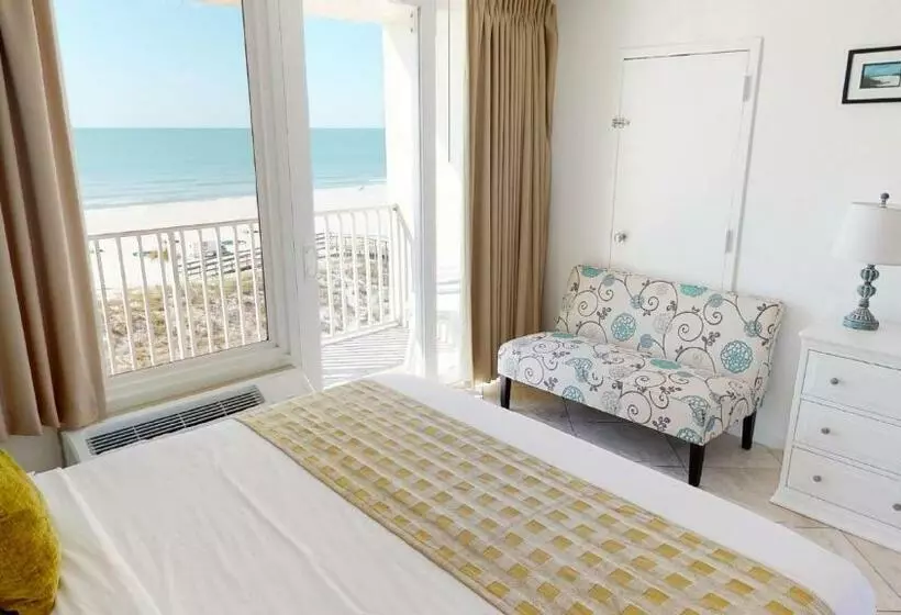 Otel Island Inn Beach Resort