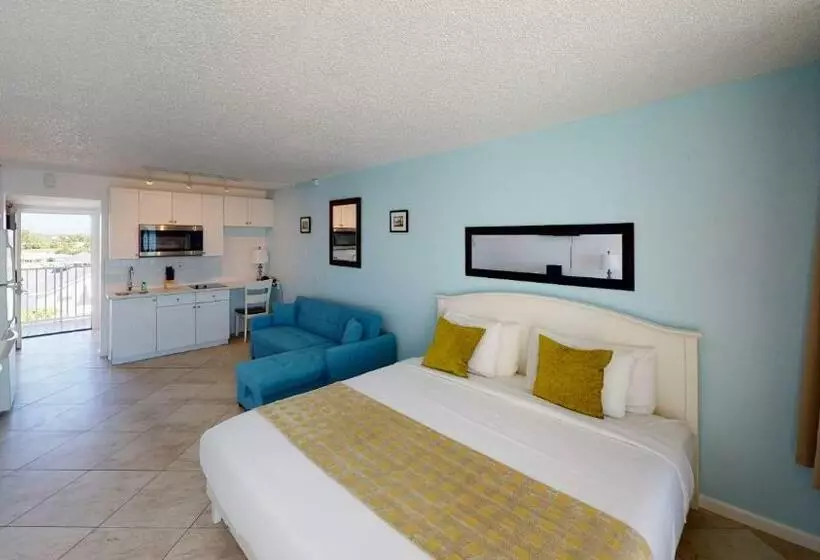 Otel Island Inn Beach Resort