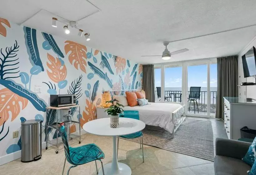 Otel Island Inn Beach Resort