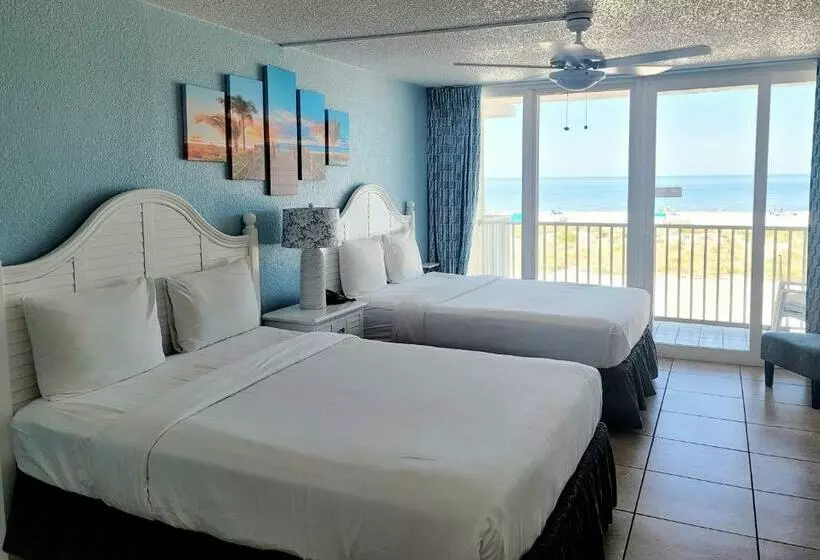 Otel Island Inn Beach Resort